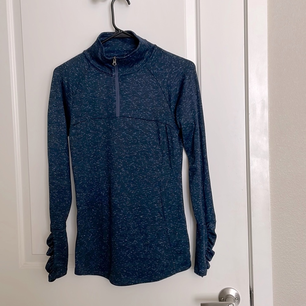 Columbia Quarter Zip